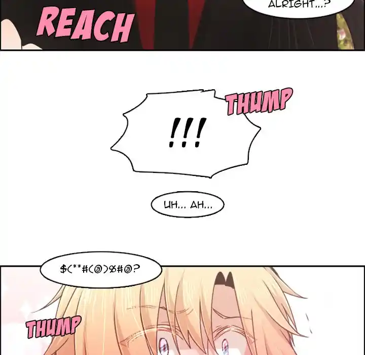 Go away, Mr.Demon Chapter 83