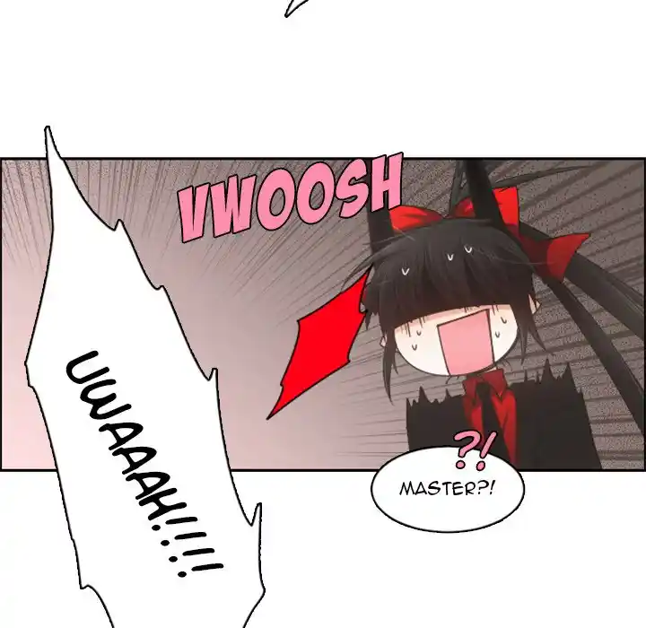 Go away, Mr.Demon Chapter 83