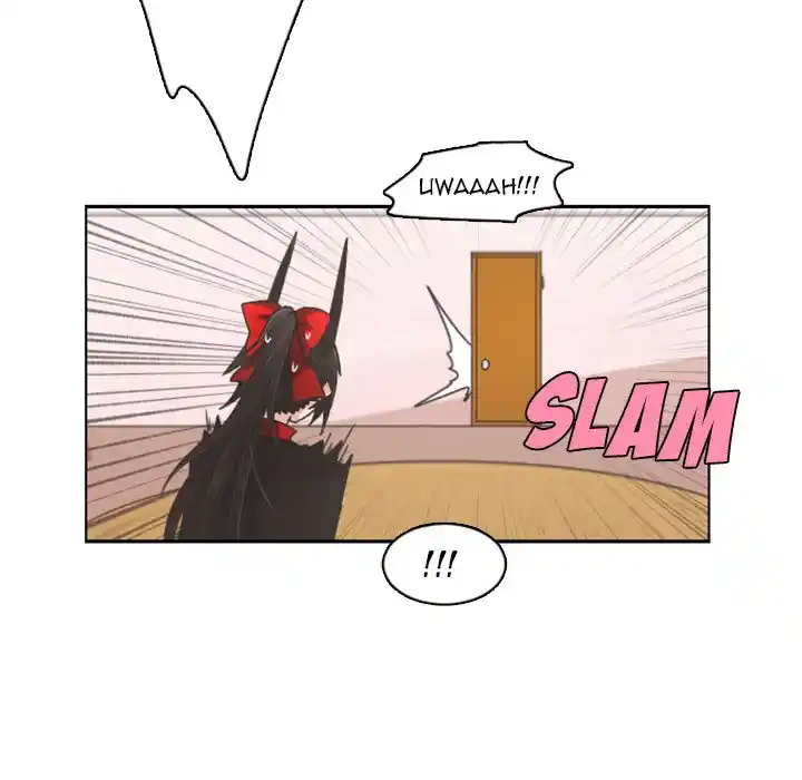 Go away, Mr.Demon Chapter 83