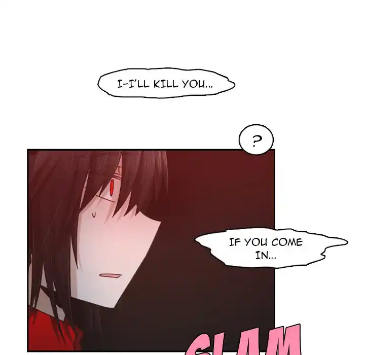 Go away, Mr.Demon Chapter 83