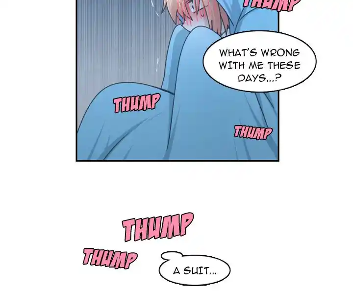 Go away, Mr.Demon Chapter 83