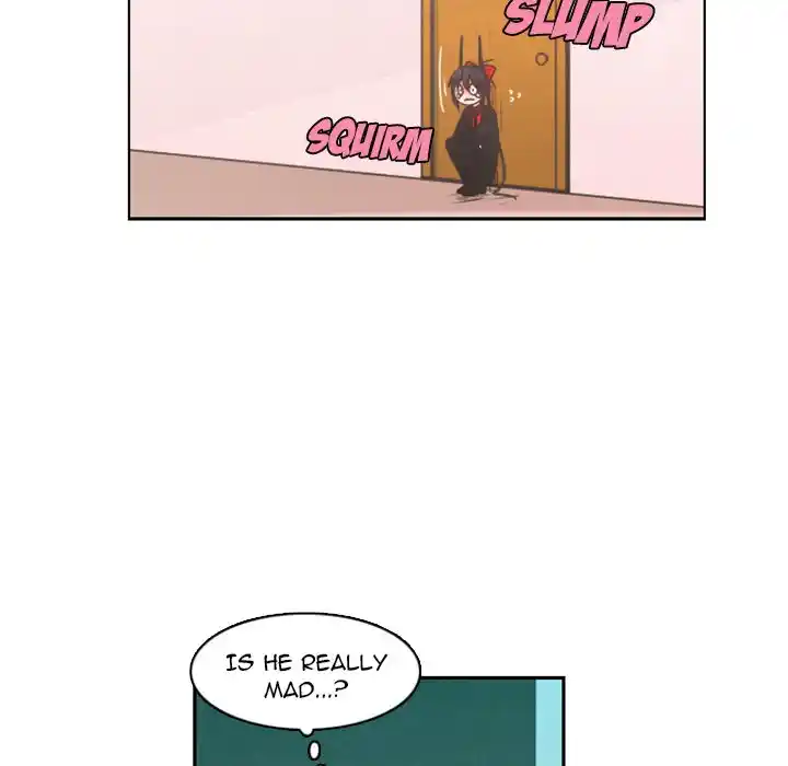 Go away, Mr.Demon Chapter 84