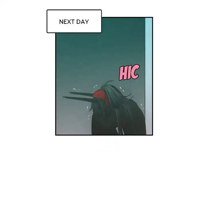 Go away, Mr.Demon Chapter 84