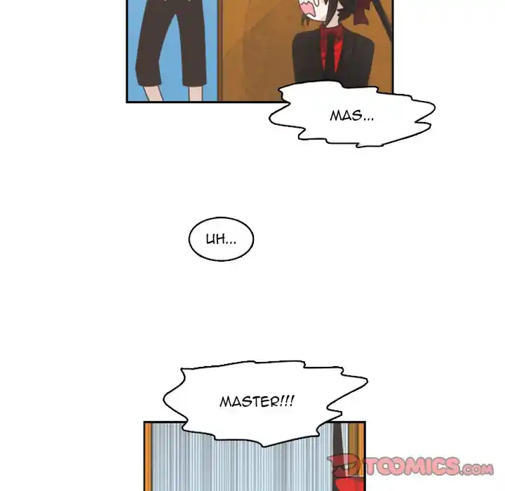 Go away, Mr.Demon Chapter 84