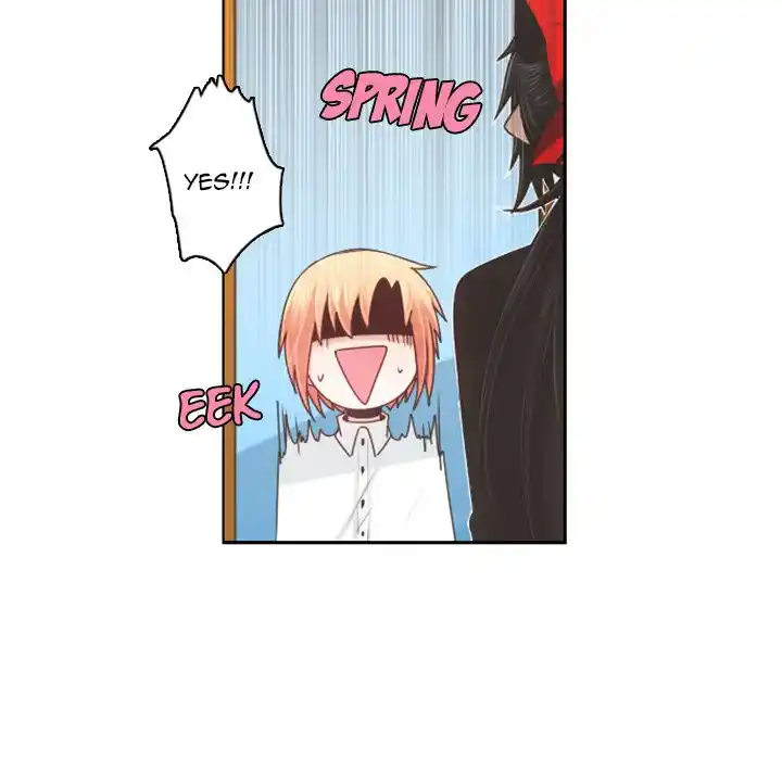 Go away, Mr.Demon Chapter 84