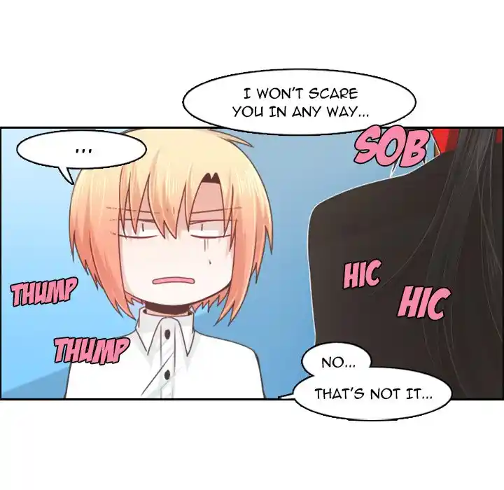 Go away, Mr.Demon Chapter 84