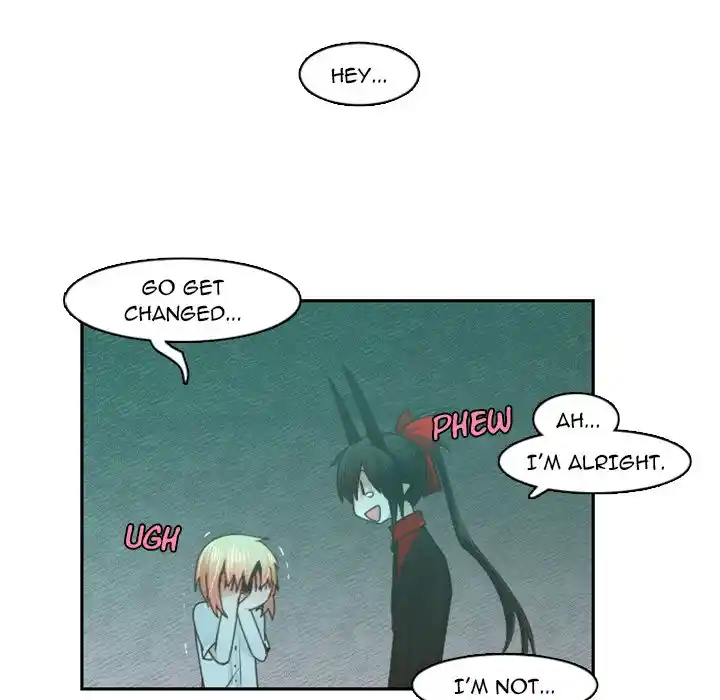 Go away, Mr.Demon Chapter 84