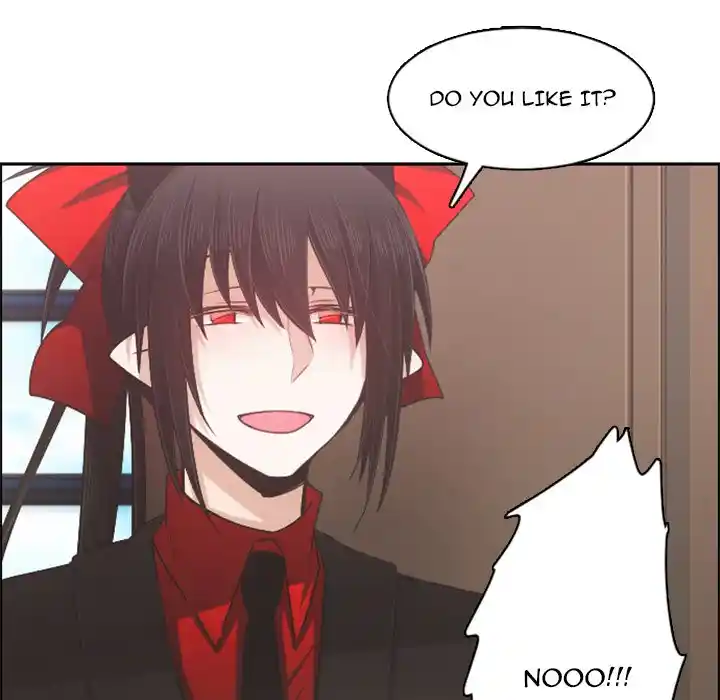 Go away, Mr.Demon Chapter 84