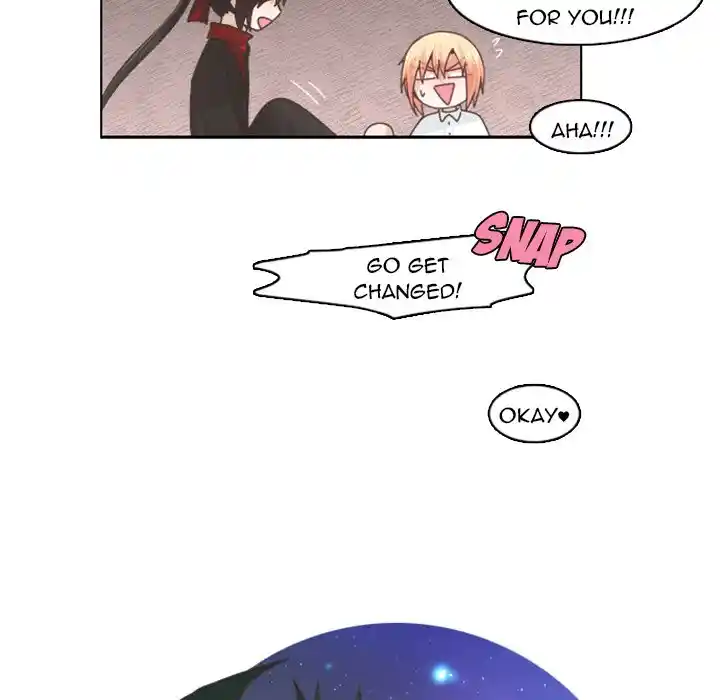 Go away, Mr.Demon Chapter 84