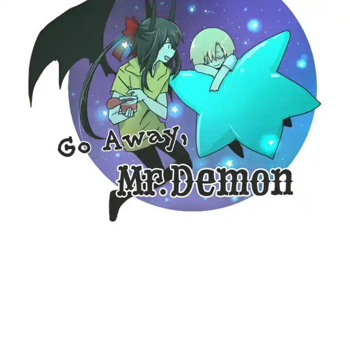 Go away, Mr.Demon Chapter 84