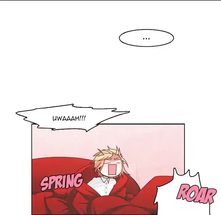 Go away, Mr.Demon Chapter 84