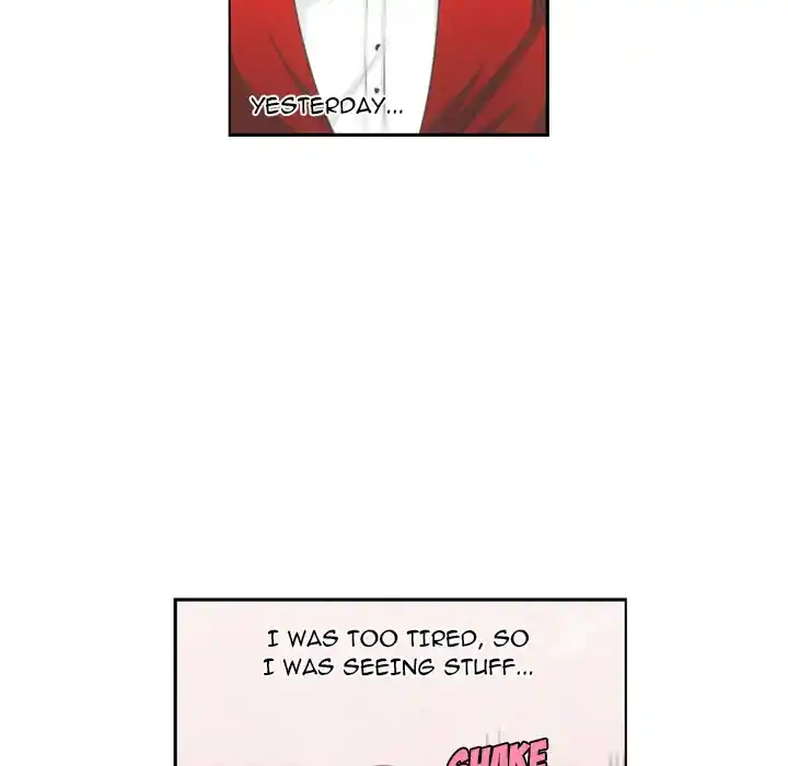 Go away, Mr.Demon Chapter 84