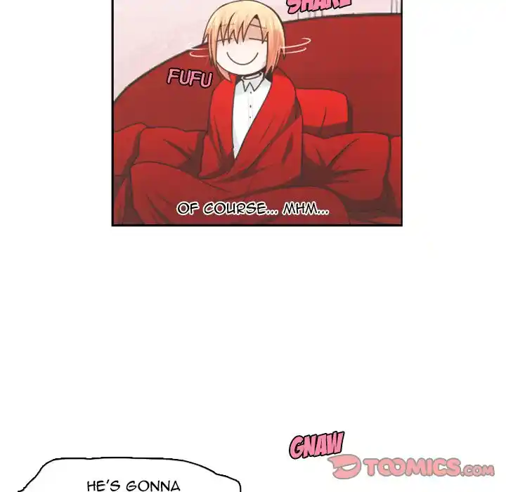 Go away, Mr.Demon Chapter 84