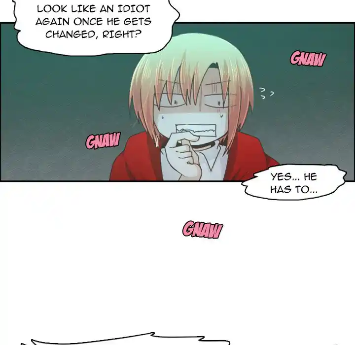 Go away, Mr.Demon Chapter 84