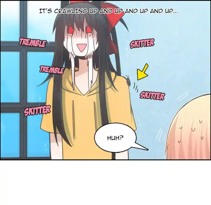 Go away, Mr.Demon Chapter 84