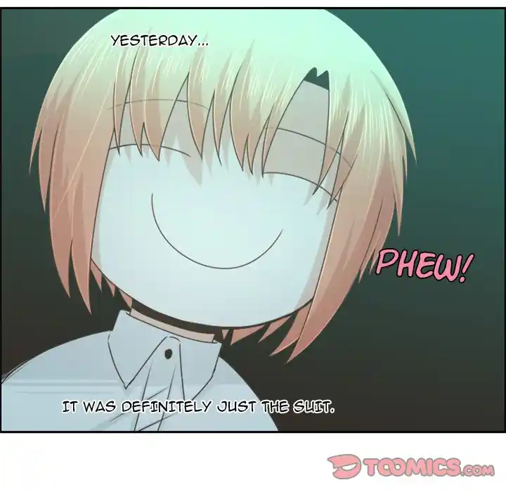 Go away, Mr.Demon Chapter 84