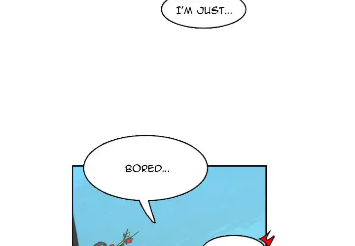 Go away, Mr.Demon Chapter 85