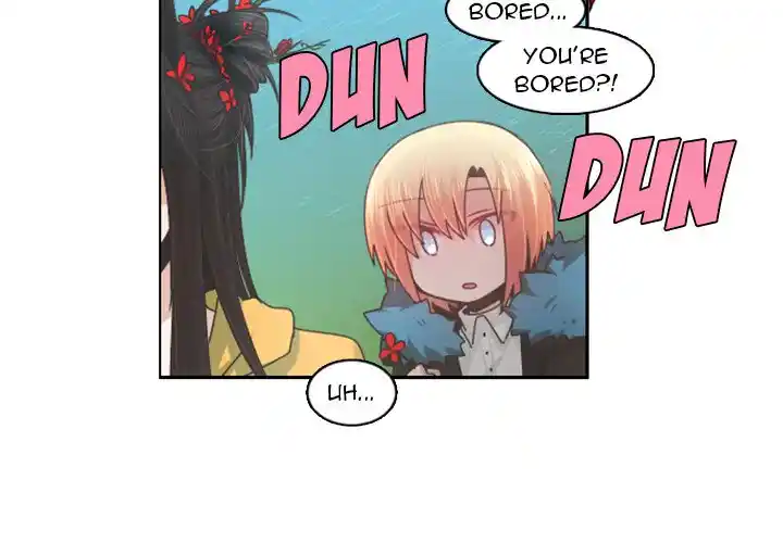 Go away, Mr.Demon Chapter 85