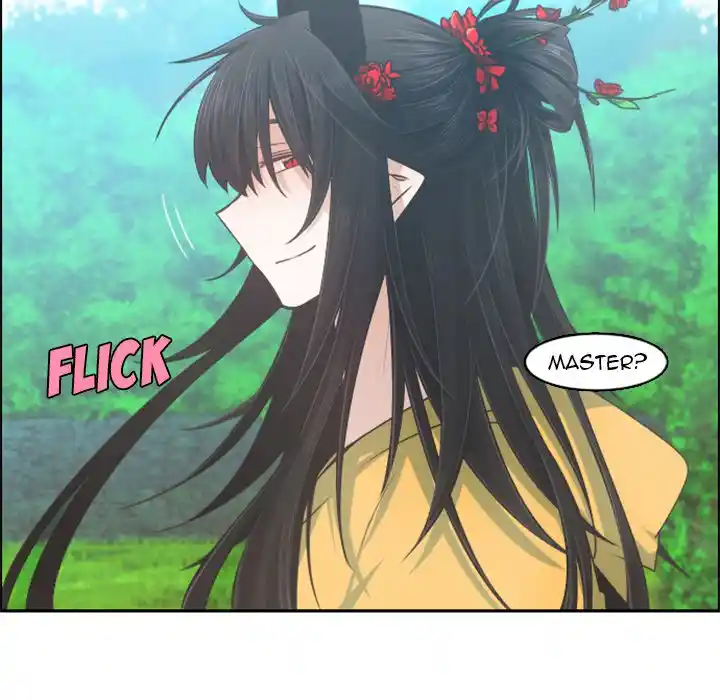 Go away, Mr.Demon Chapter 85