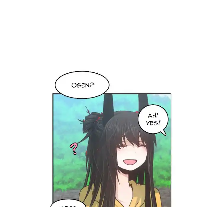 Go away, Mr.Demon Chapter 85