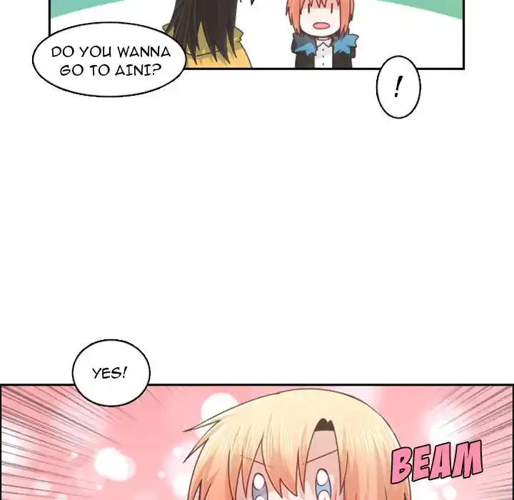 Go away, Mr.Demon Chapter 85