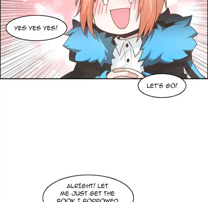 Go away, Mr.Demon Chapter 85