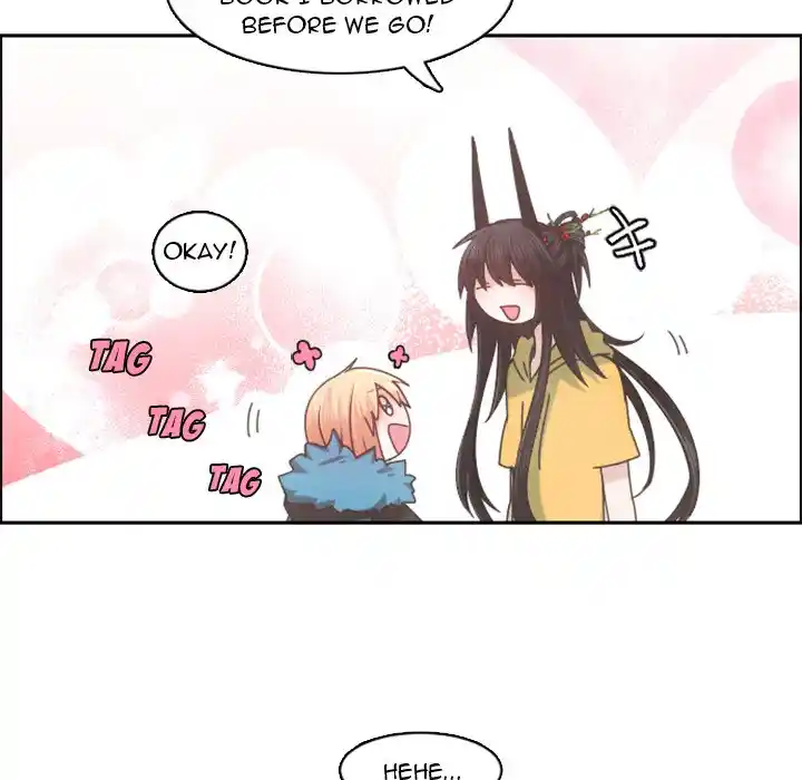 Go away, Mr.Demon Chapter 85