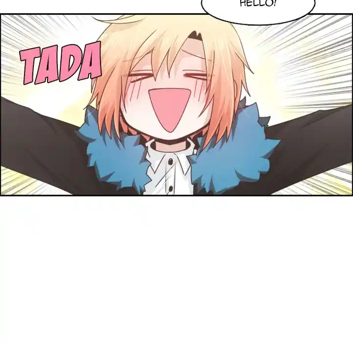 Go away, Mr.Demon Chapter 85