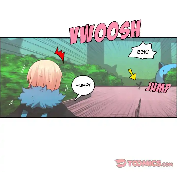 Go away, Mr.Demon Chapter 85