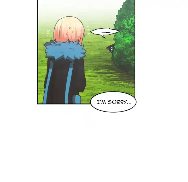 Go away, Mr.Demon Chapter 85