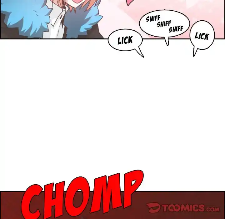 Go away, Mr.Demon Chapter 85