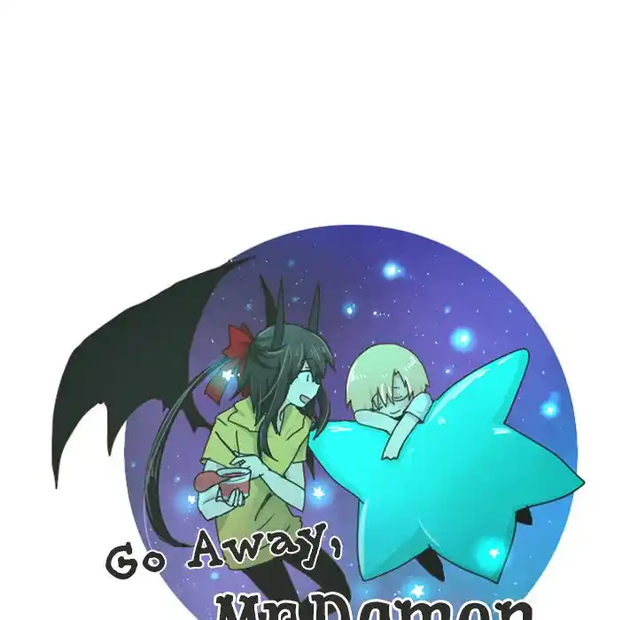Go away, Mr.Demon Chapter 85