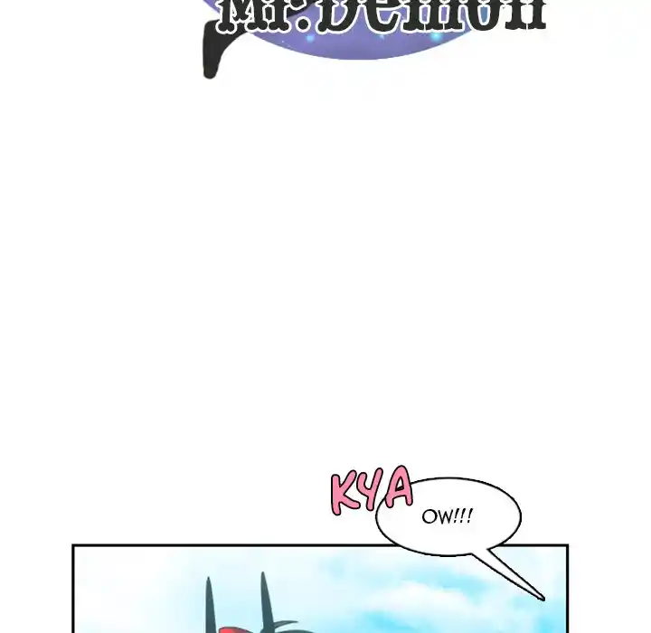 Go away, Mr.Demon Chapter 85