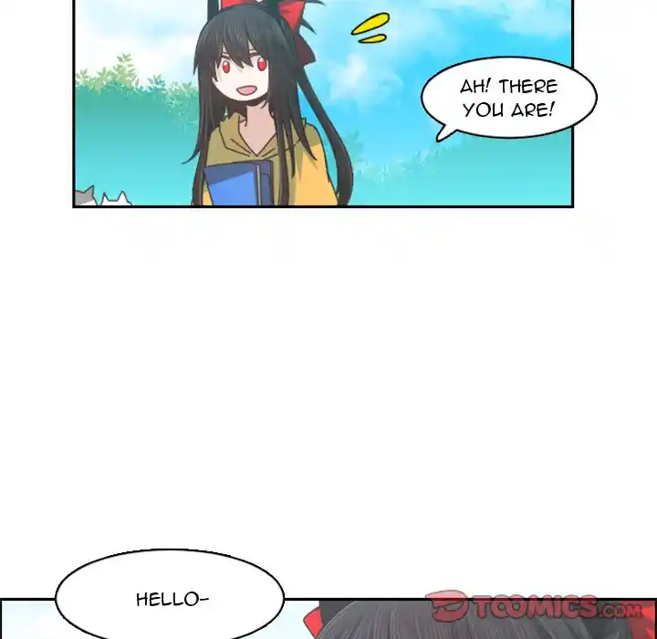 Go away, Mr.Demon Chapter 85