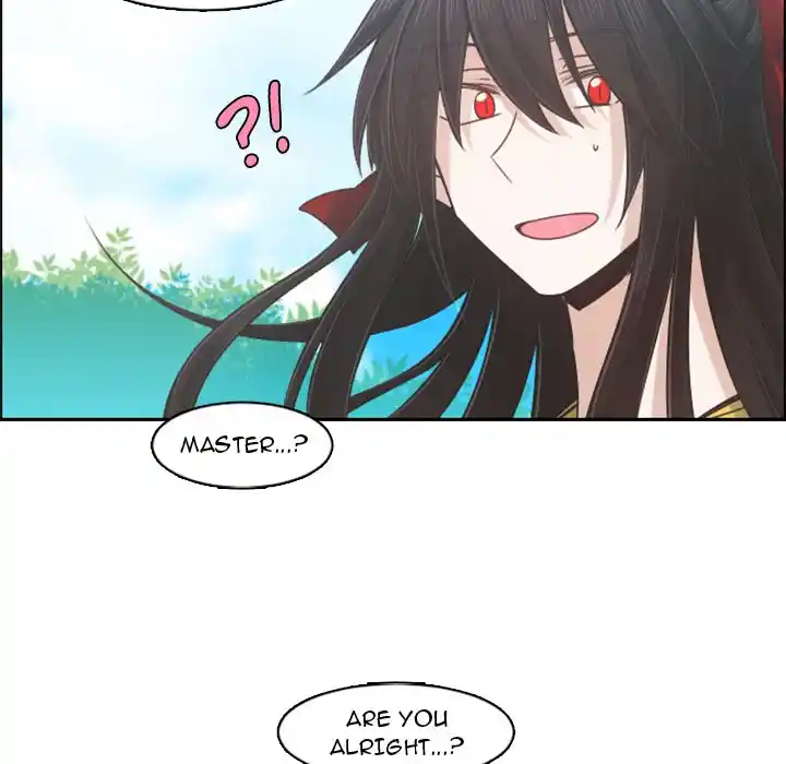 Go away, Mr.Demon Chapter 85