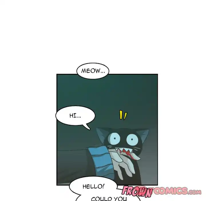 Go away, Mr.Demon Chapter 85