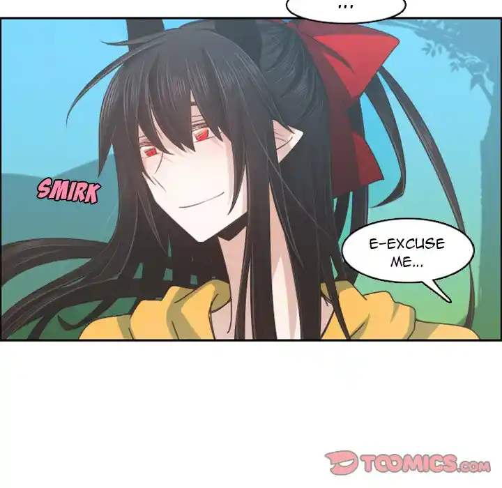 Go away, Mr.Demon Chapter 85