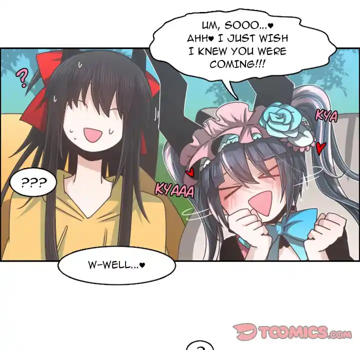 Go away, Mr.Demon Chapter 85