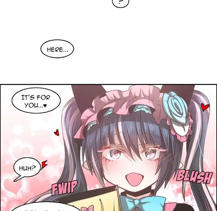 Go away, Mr.Demon Chapter 85