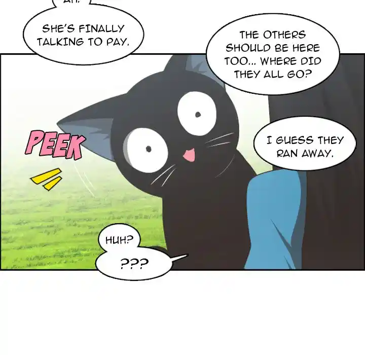 Go away, Mr.Demon Chapter 85