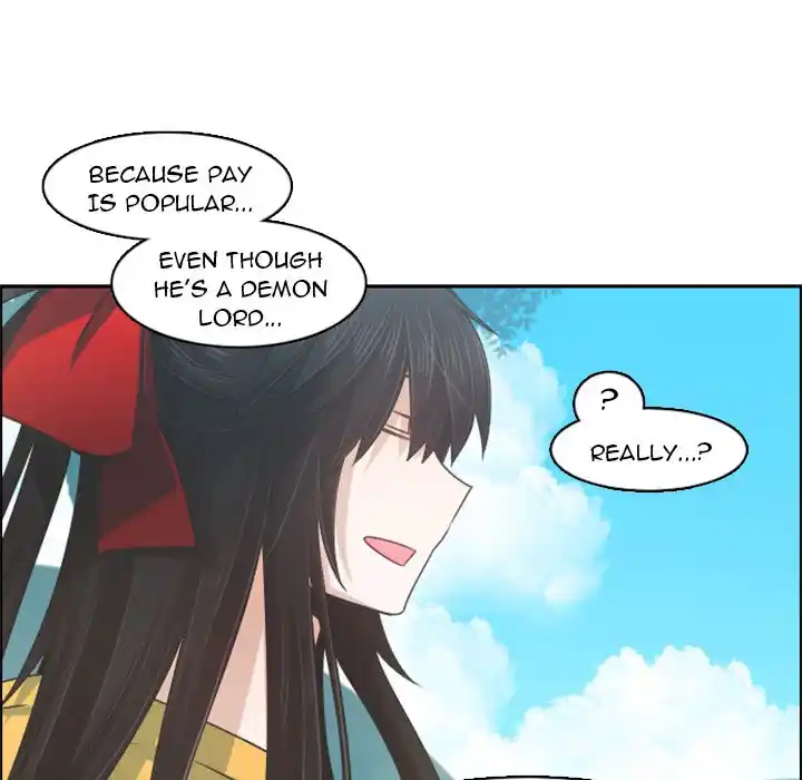 Go away, Mr.Demon Chapter 85