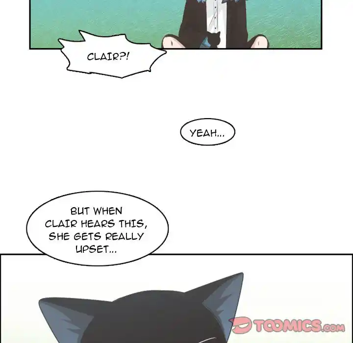 Go away, Mr.Demon Chapter 85