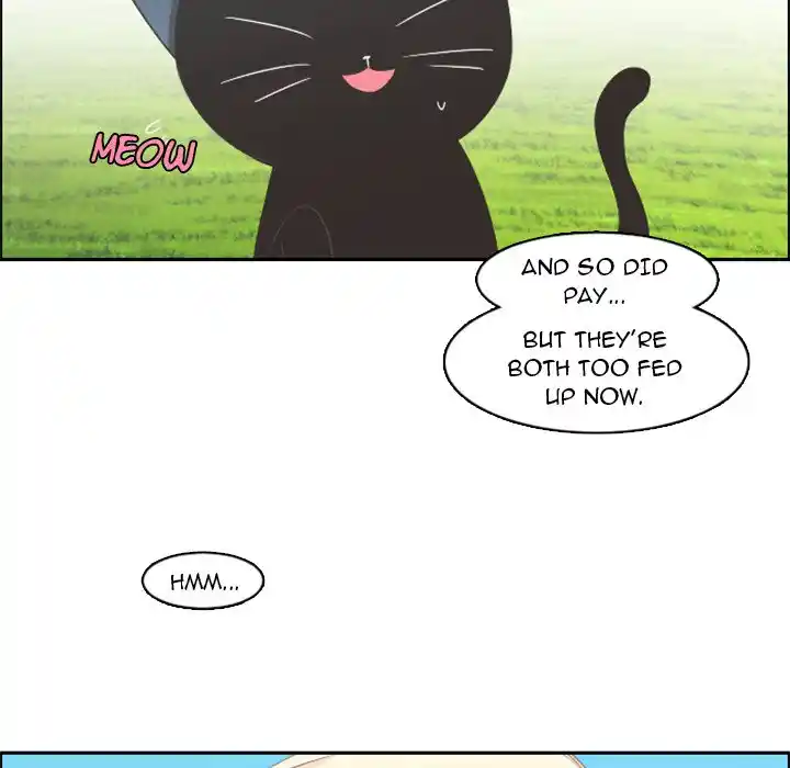 Go away, Mr.Demon Chapter 85