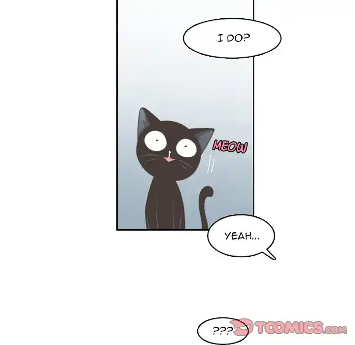 Go away, Mr.Demon Chapter 86