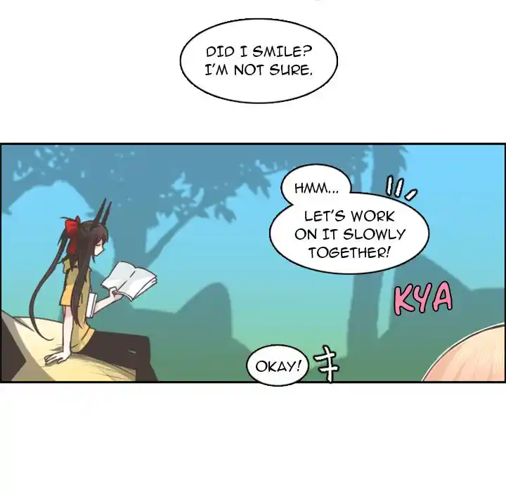 Go away, Mr.Demon Chapter 86