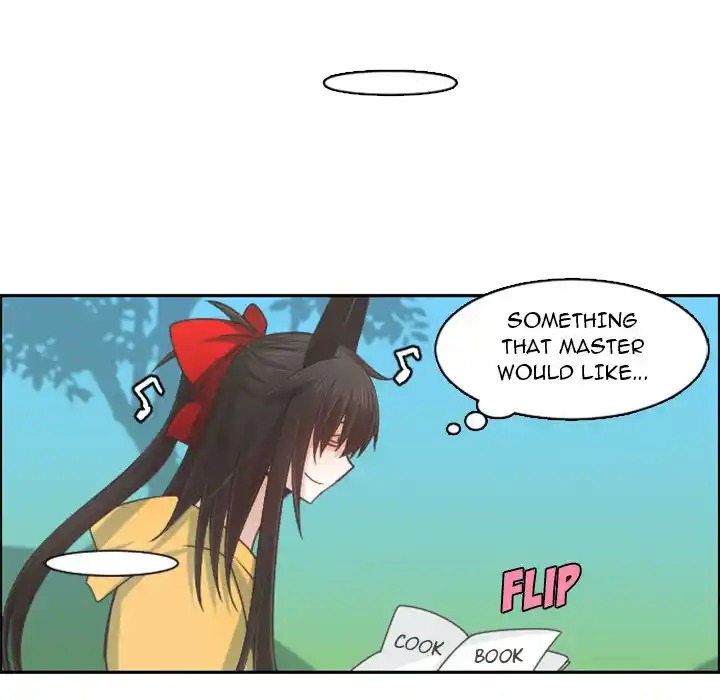 Go away, Mr.Demon Chapter 86