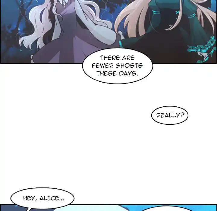 Go away, Mr.Demon Chapter 86