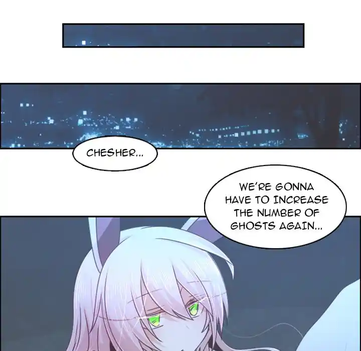 Go away, Mr.Demon Chapter 86