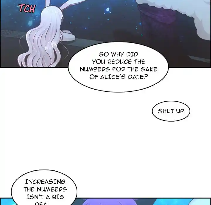 Go away, Mr.Demon Chapter 86