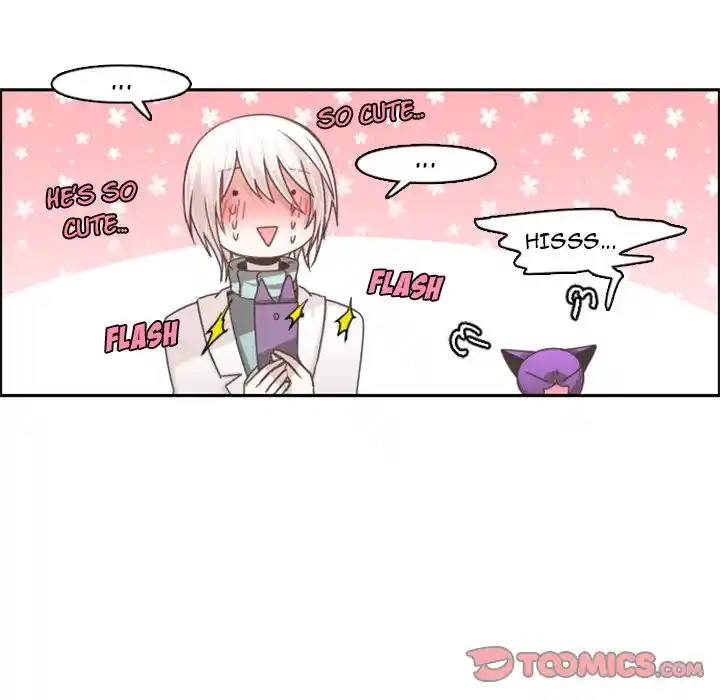 Go away, Mr.Demon Chapter 86